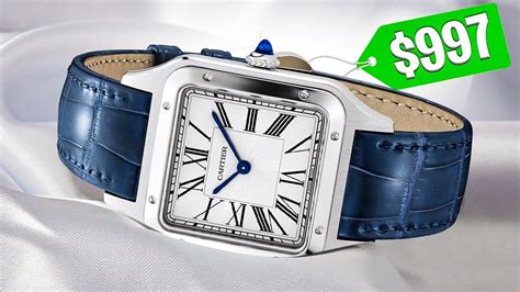 cartier watch cheap|cheapest price cartier watch.